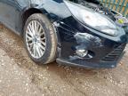 2014 FORD FOCUS 1.0 ECOBOOST ZETEC 5DR for sale at Copart COLCHESTER