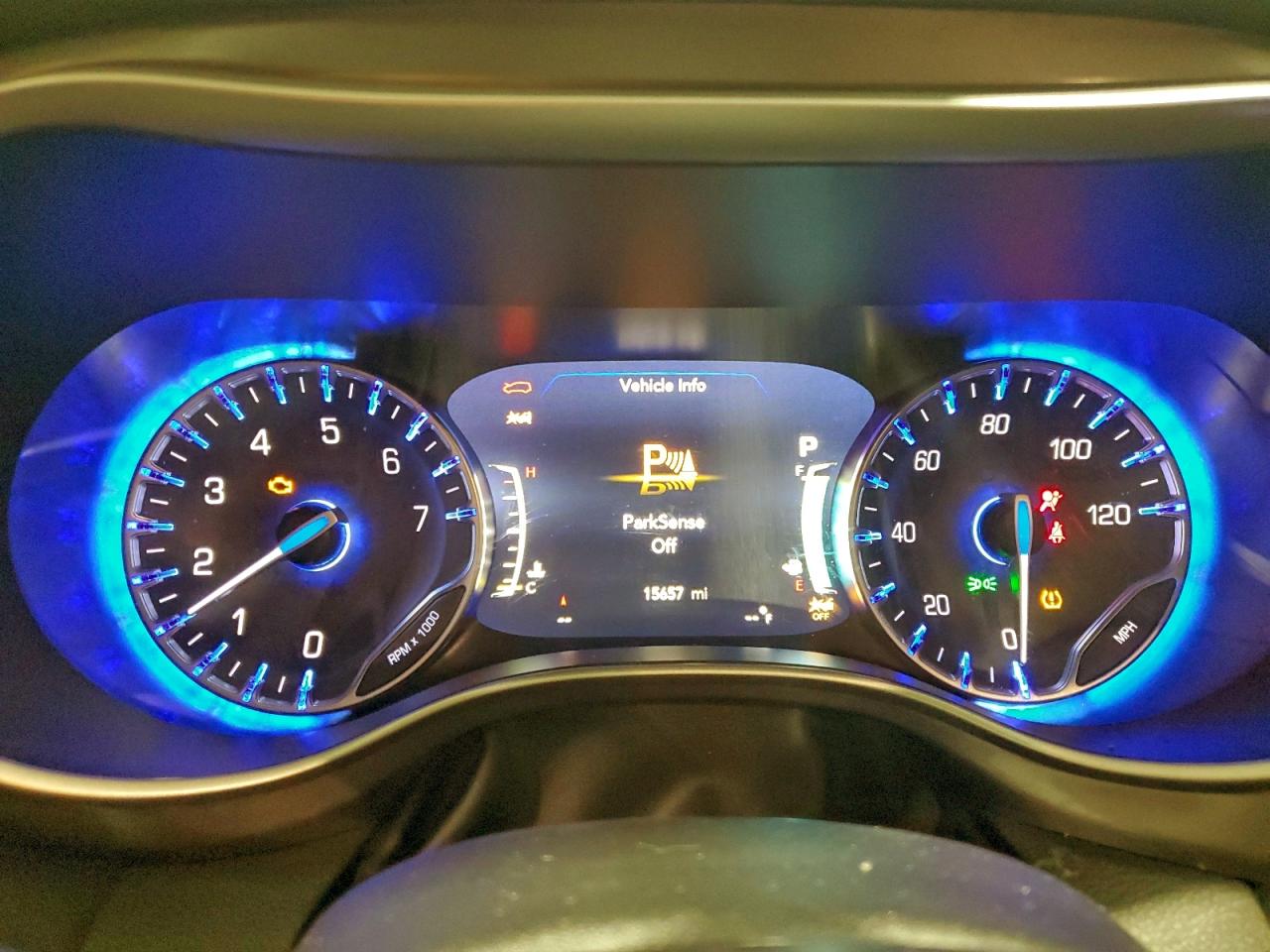 2025 Chrysler Pacifica Select VIN: 2C4RC1BG5SR600570 Lot: 96202915