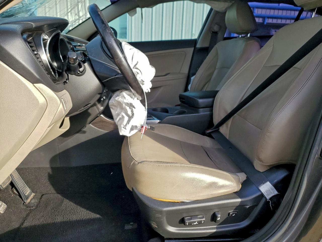 2013 Kia Optima Ex VIN: 5XXGN4A78DG157735 Lot: 96692045