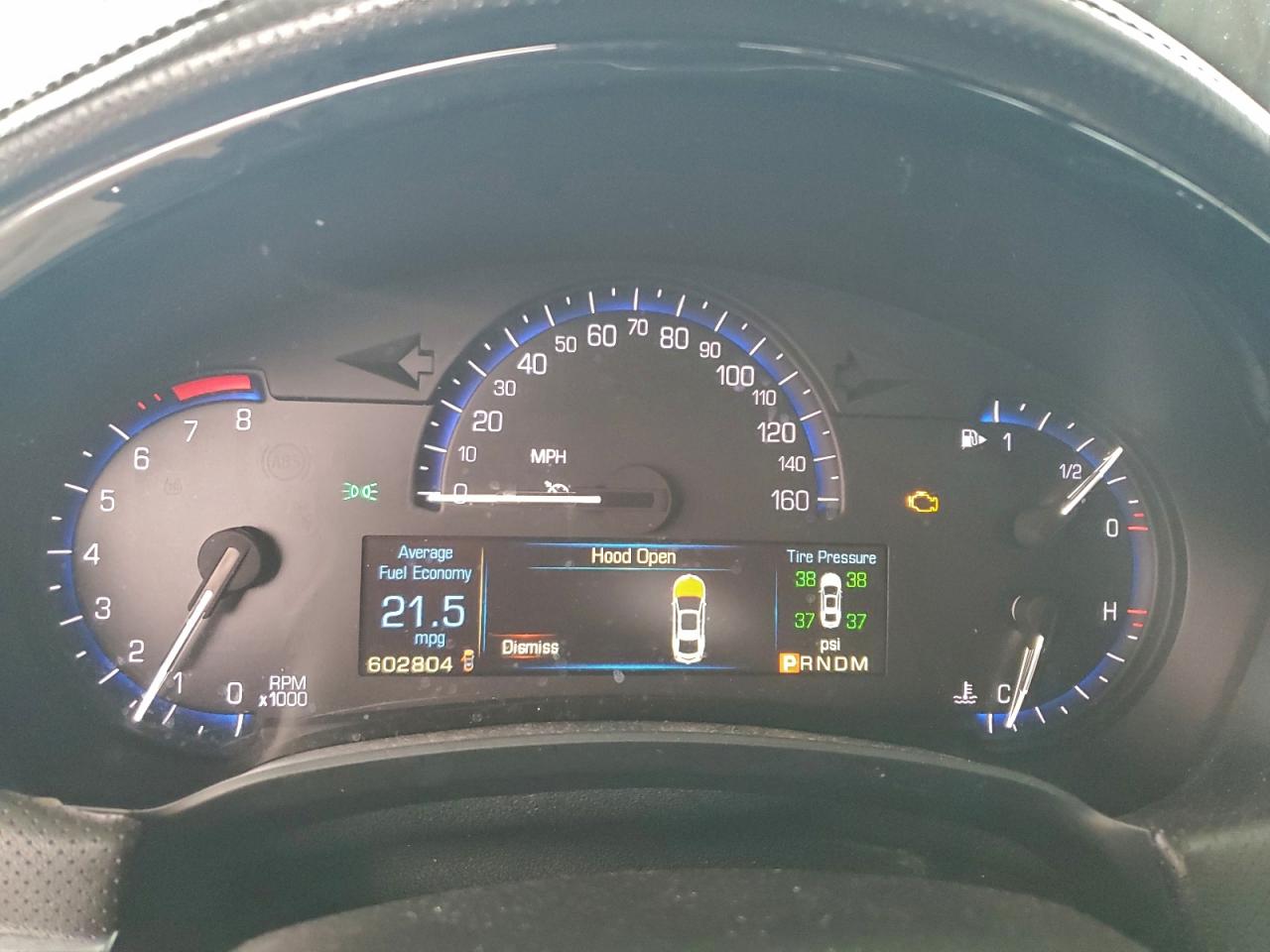 2015 Cadillac Xts Luxury Collection VIN: 2G61M5S33F9120051 Lot: 94888455