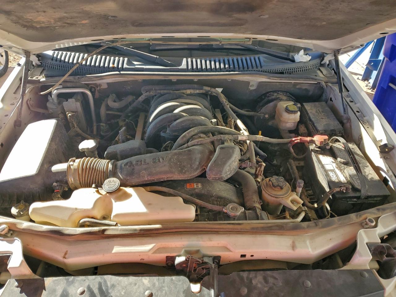 2010 Ford Explorer Eddie Bauer VIN: 1FMEU7E85AUA84369 Lot: 97000355