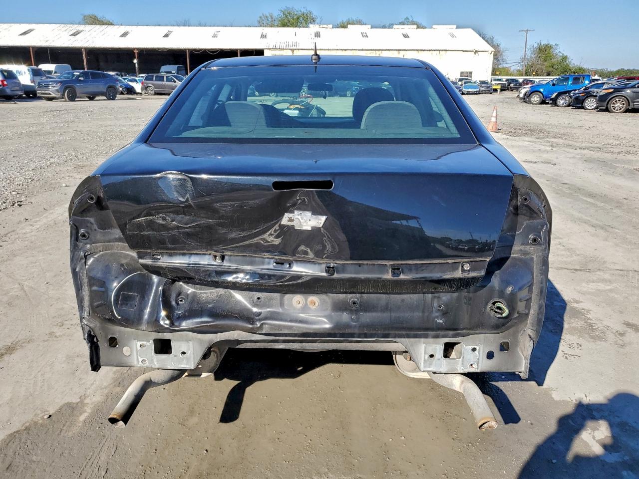 2016 Chevrolet Impala Limited Lt VIN: 2G1WB5E38G1188455 Lot: 96032315