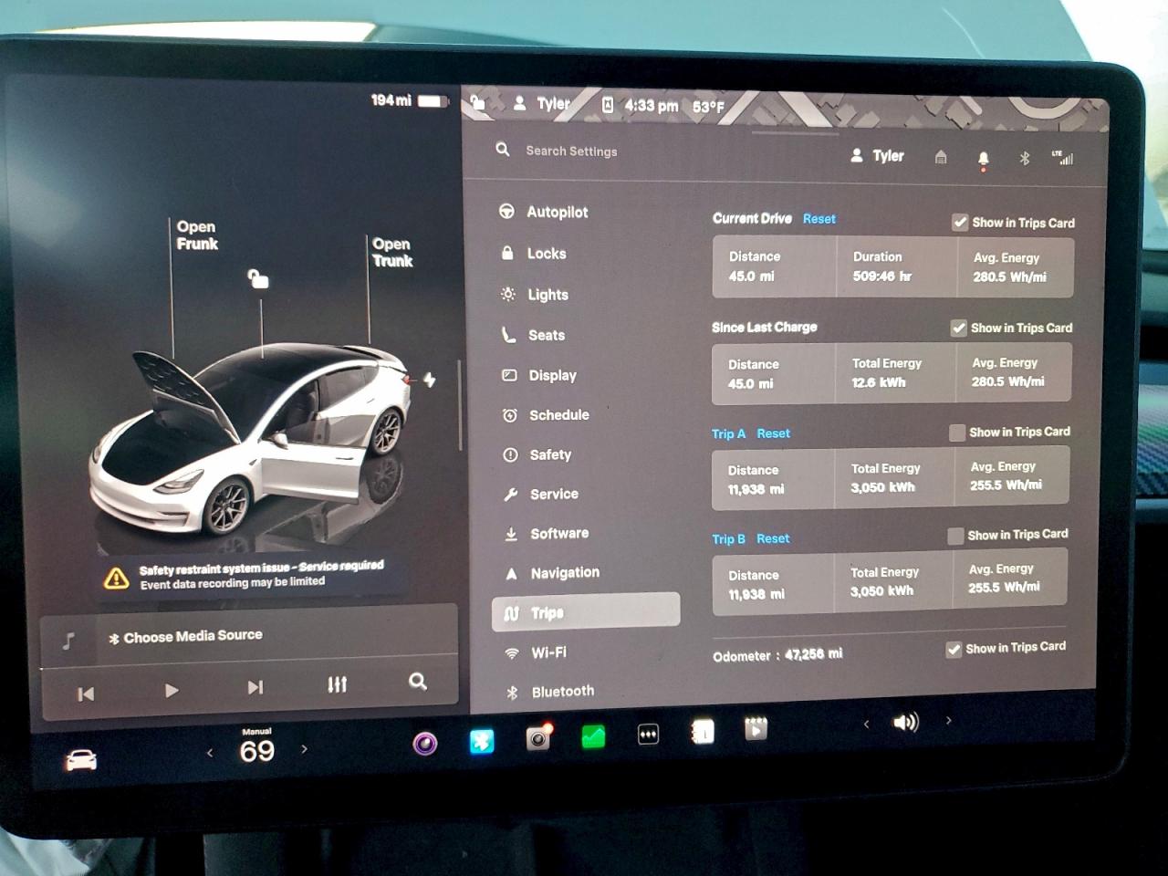 2022 Tesla Model 3 VIN: 5YJ3E1EA7NF167664 Lot: 95686855