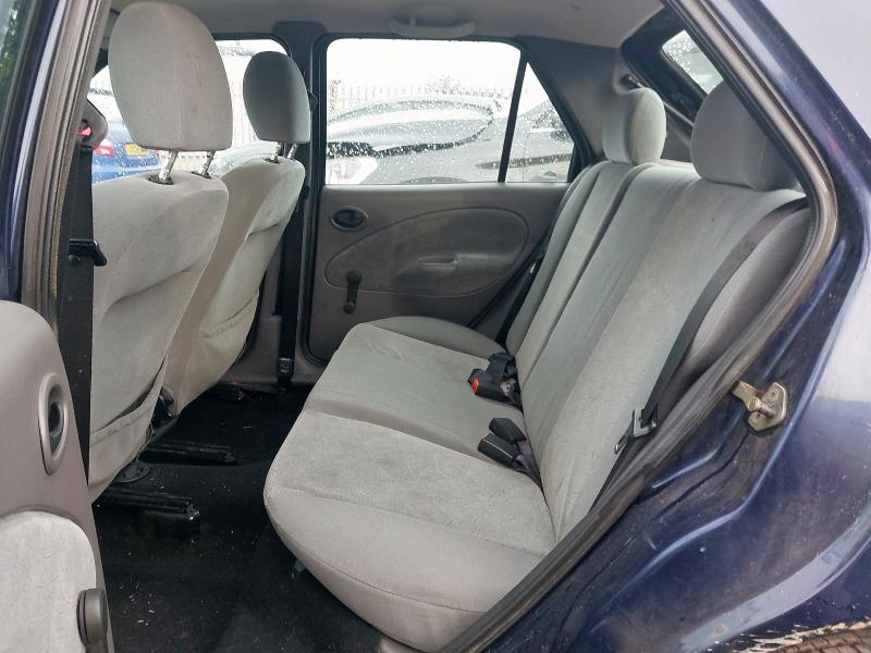 2000 FORD FIESTA 1.3 GHIA 3DR