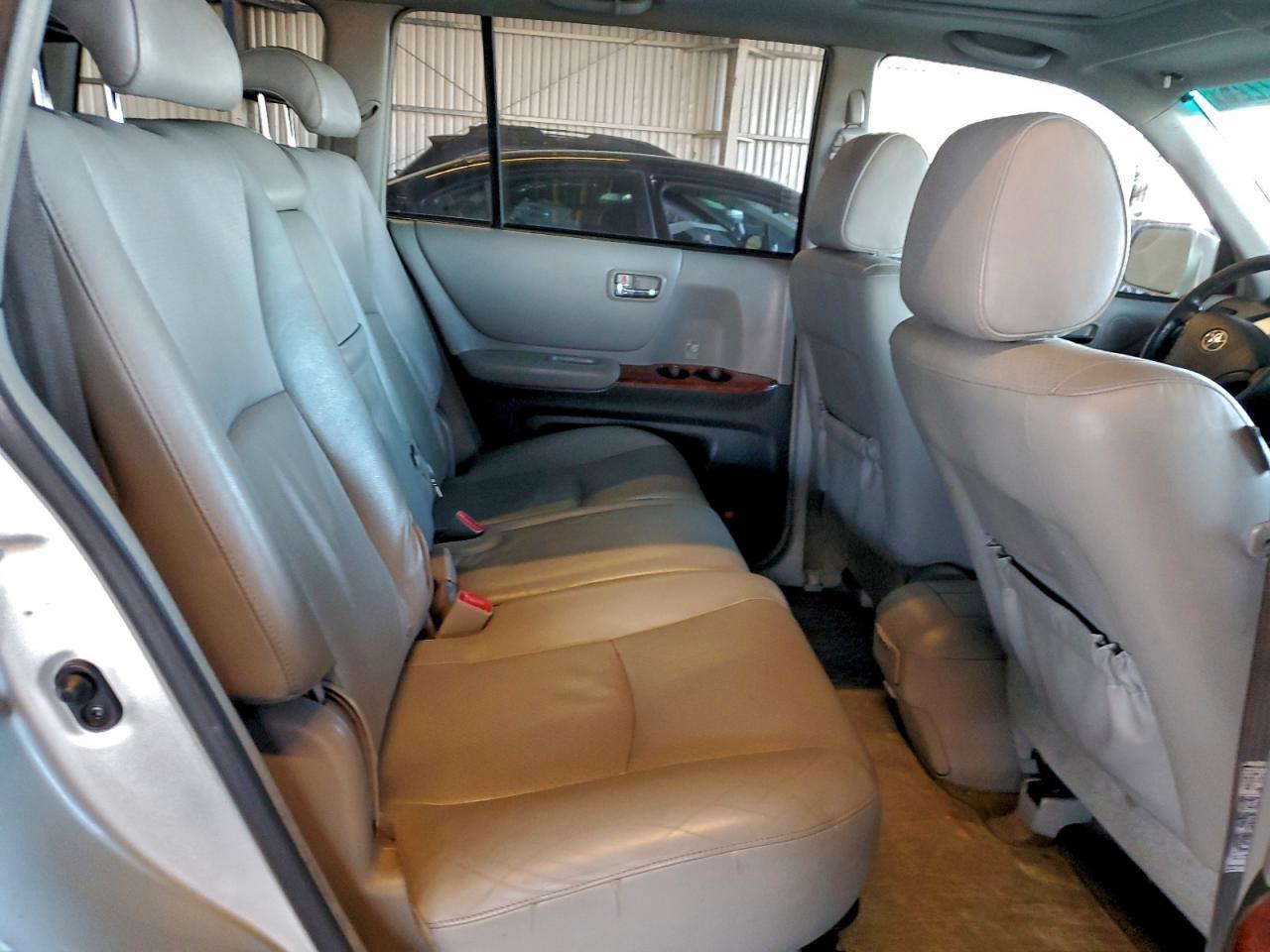 2007 Toyota Highlander Hybrid VIN: JTEDW21A070023366 Lot: 94972225