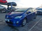 2010 TOYOTA PRIUS 1.8 VVTI T3 5DR CVT AUTO for sale at Copart CHESTER