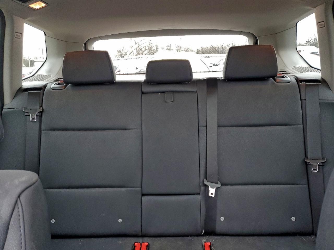 2011 BMW X3 xDrive35I VIN: 5UXWX7C56BL731604 Lot: 94853605