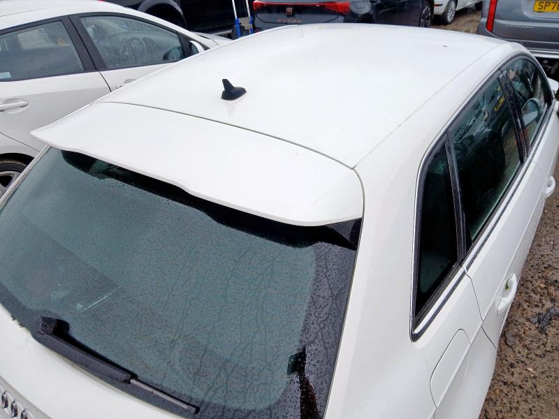 2019 AUDI A3 35 TFSI S LINE 5DR