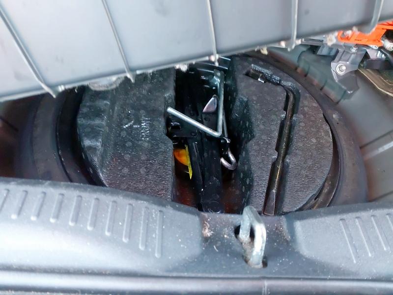 2011 TOYOTA AURIS 1.8 VVTI HYBRID T4 5DR CVT AUTO