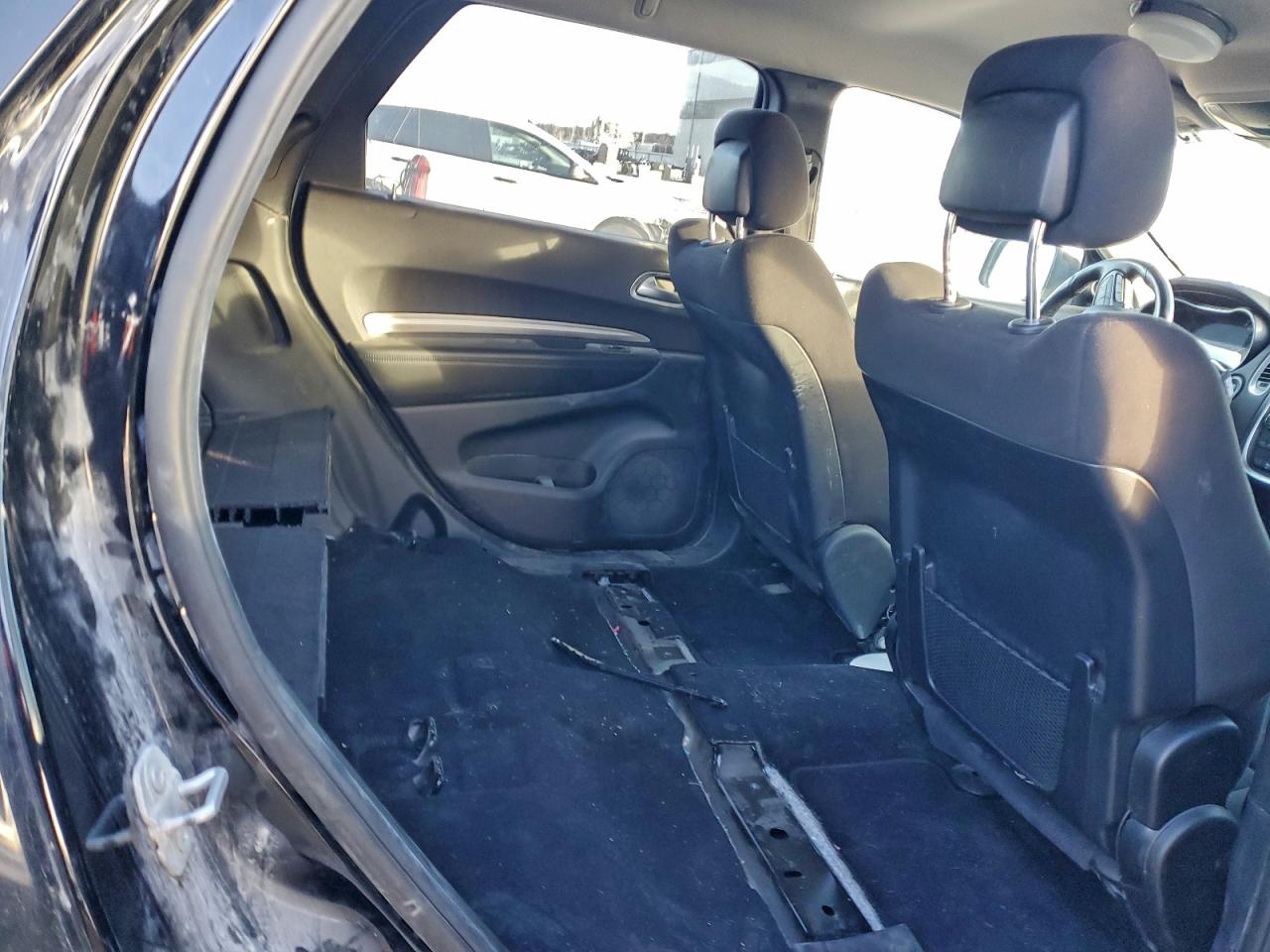 2020 Dodge Durango Ssv VIN: 1C4RDJFG1LC287101 Lot: 95034645