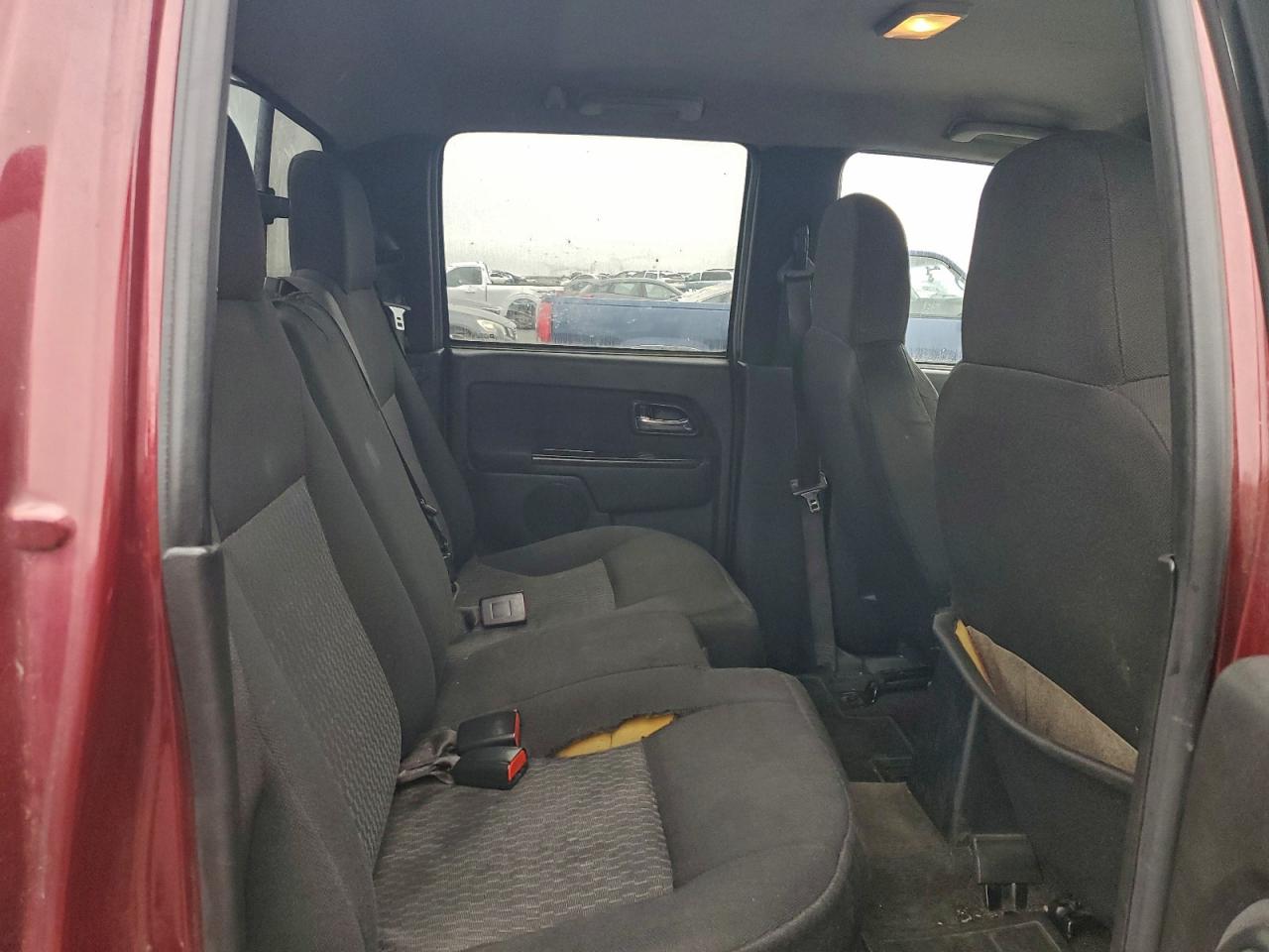 2008 Chevrolet Colorado VIN: 1GCDS13E688179554 Lot: 96224575