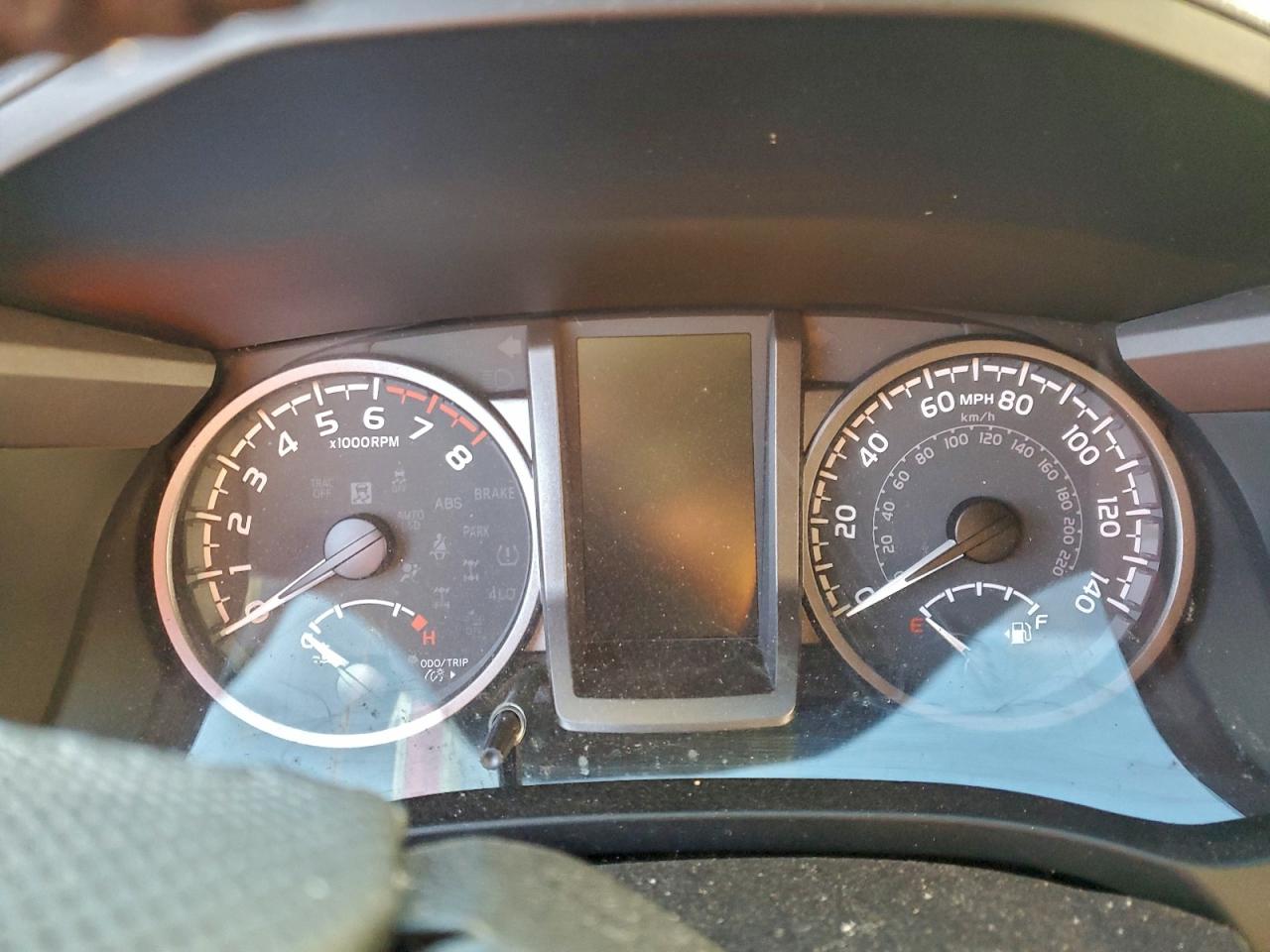 2020 Toyota Tacoma Double Cab VIN: 3TMCZ5AN8LM311400 Lot: 96673145