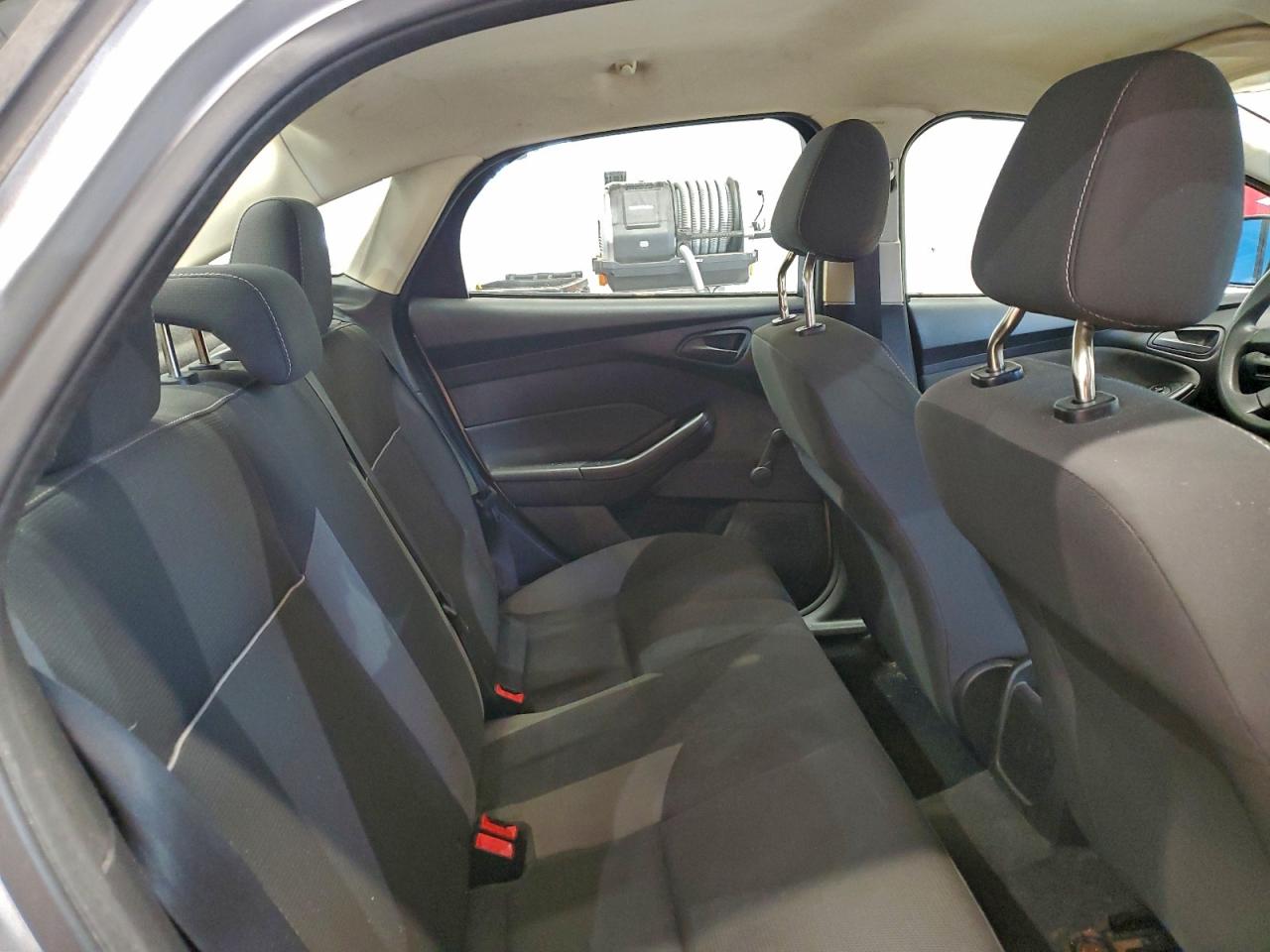 2012 Ford Focus S VIN: 1FAHP3E29CL223740 Lot: 95302265