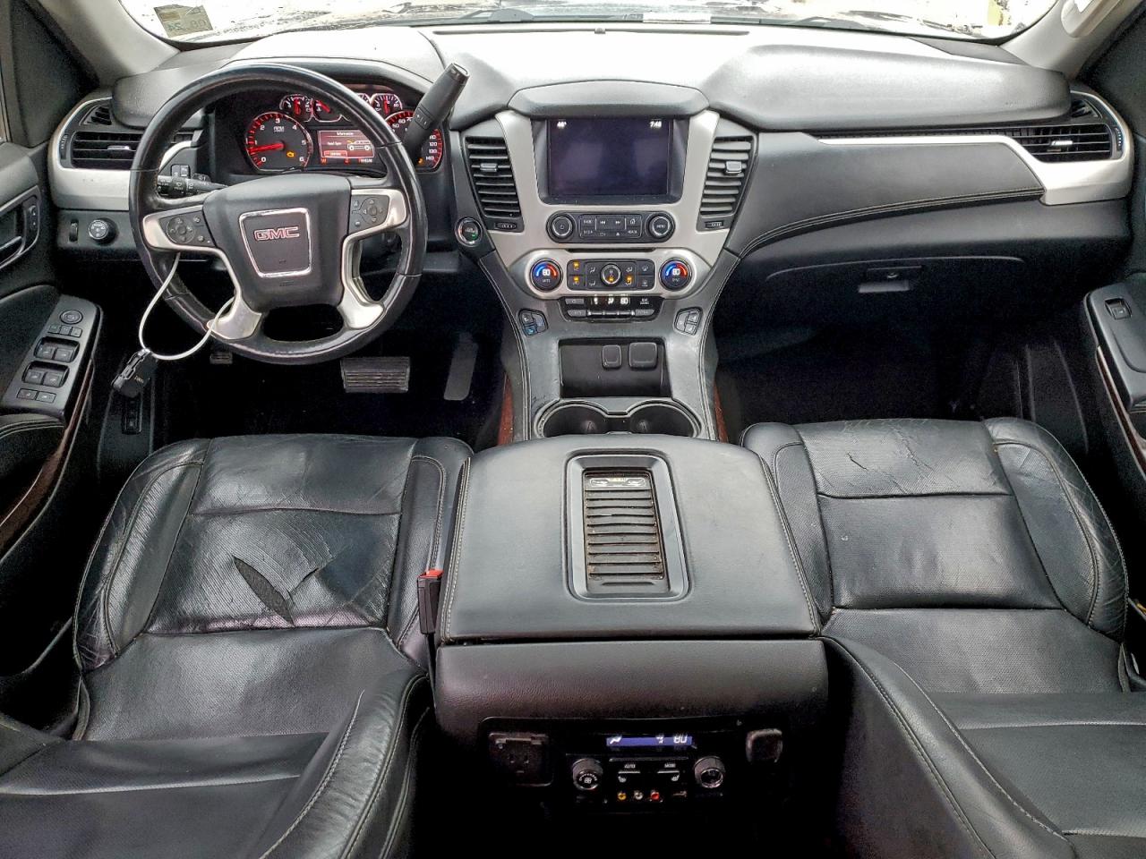 2016 GMC Yukon Slt VIN: 1GKS1BKC3GR291029 Lot: 94774865