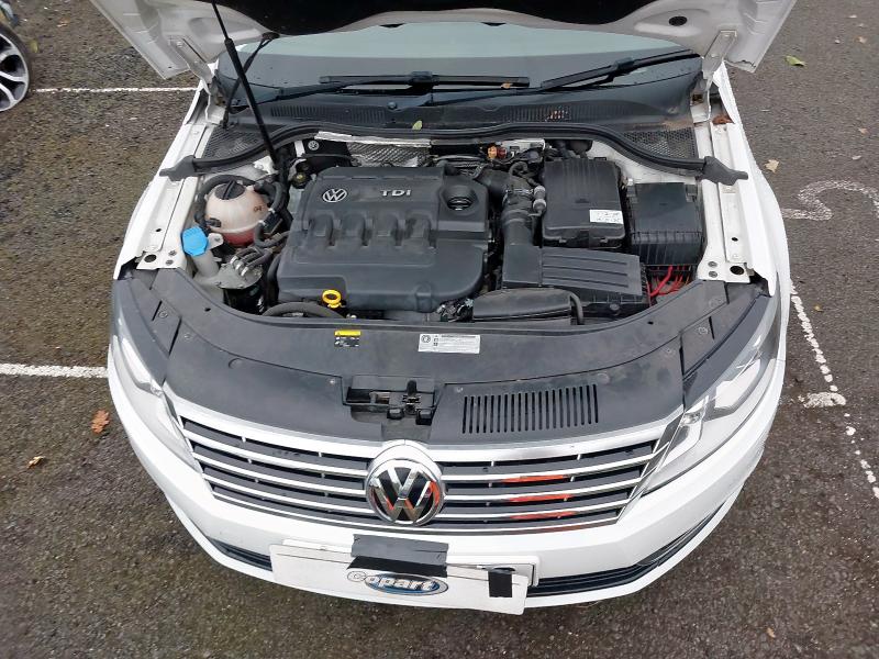 2015 VOLKSWAGEN CC 2.0 TDI 150 BLUEMOTION TECH GT 4DR