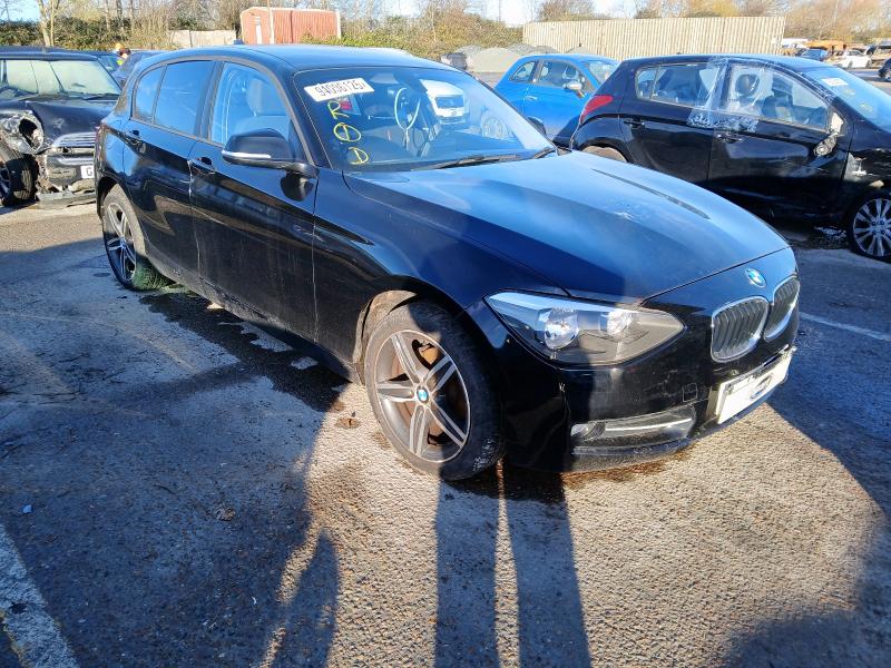 2014 BMW 1 SERIES 116I SPORT 5DR
