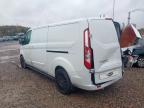 2021 FORD TRANSIT CUSTOM 2.0 ECOBLUE 170PS LOW ROOF LIMITED VAN AUTO for sale at Copart ST HELENS