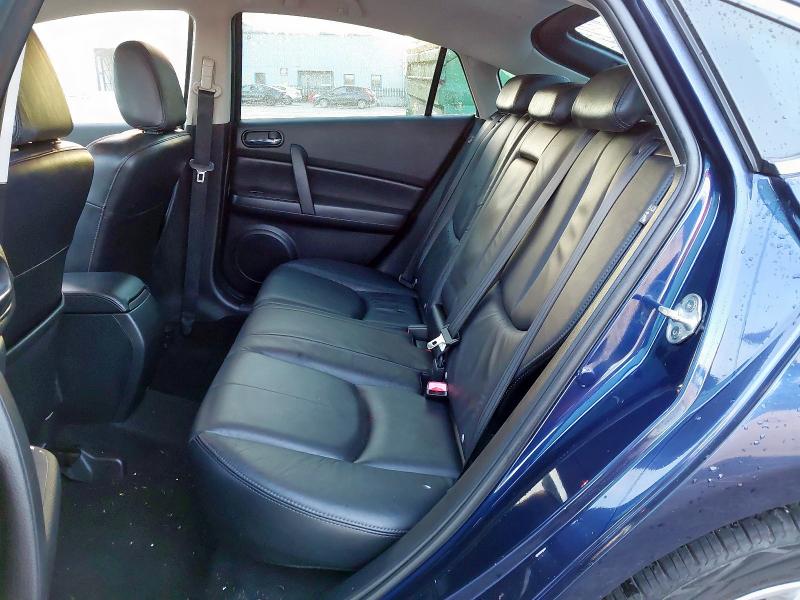 2012 MAZDA 6 2.0 SPORT 5DR AUTO