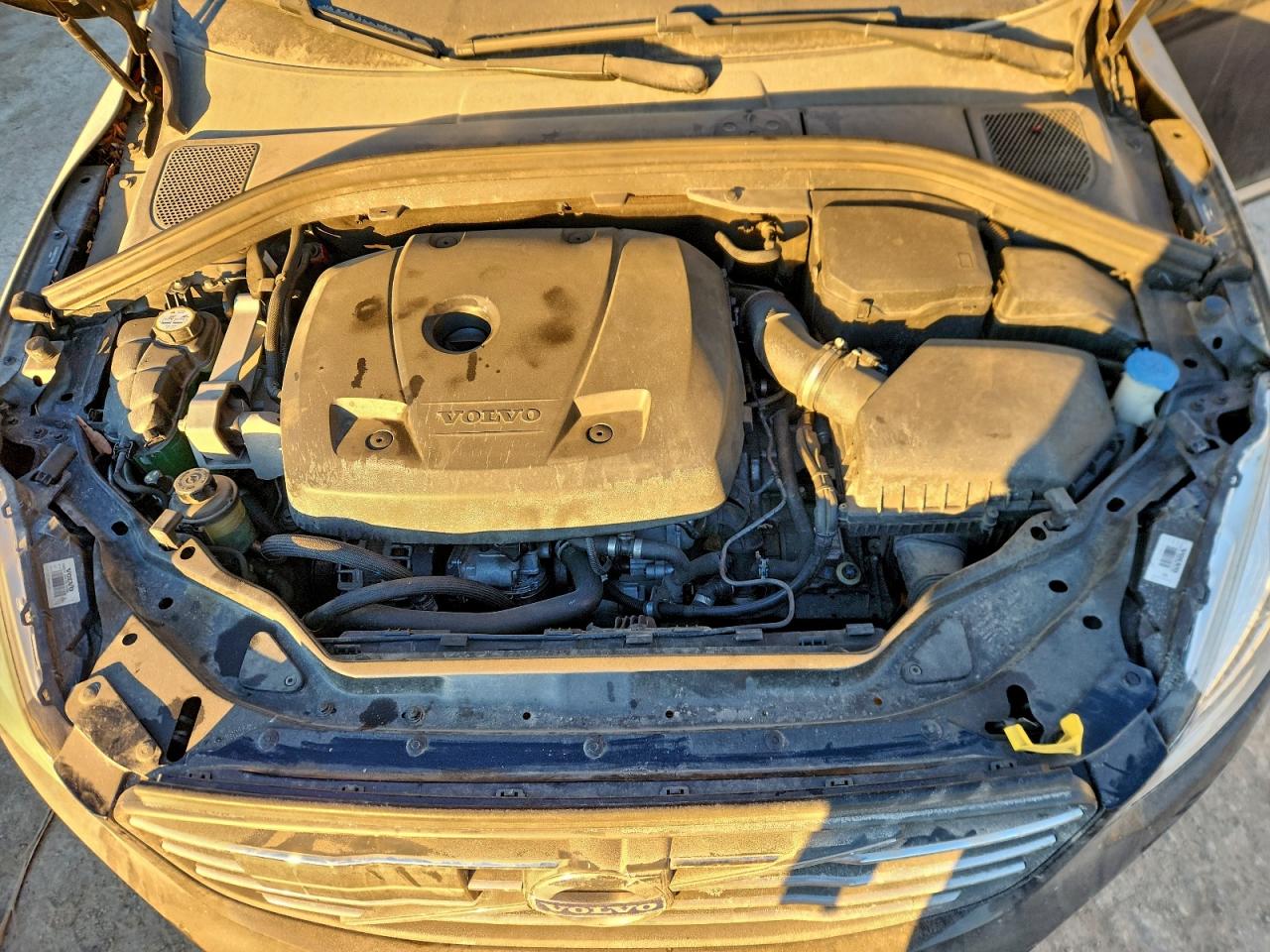 2015 Volvo Xc60 T5 Platinum VIN: YV440MDM2F2738494 Lot: 96371945