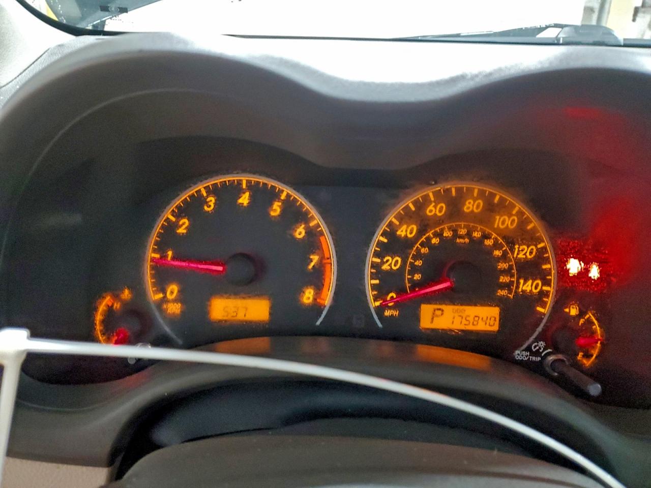 2009 Toyota Corolla Base VIN: JTDBL40E999035499 Lot: 97266785