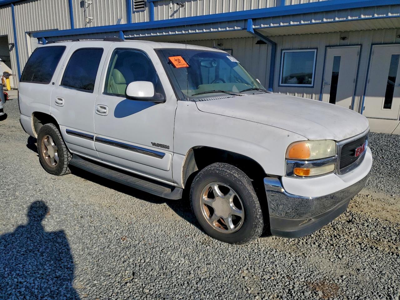 2005 GMC Yukon VIN: 1GKEC13T85J141722 Lot: 97278925