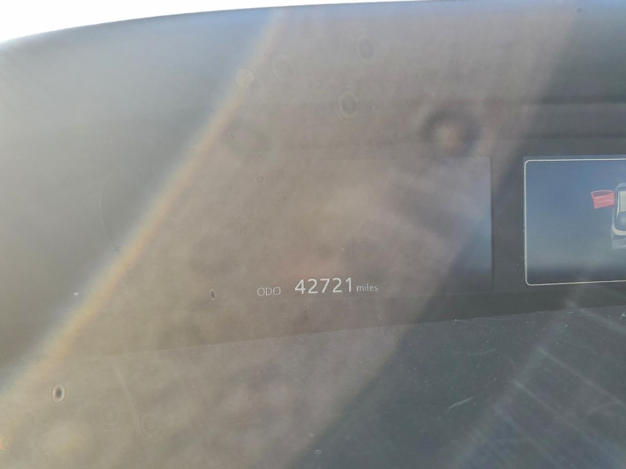 2020 Toyota Prius L VIN: JTDKARFU2L3111740 Lot: 96416525