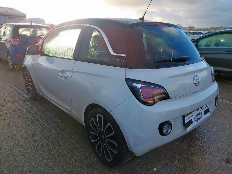 2013 VAUXHALL ADAM 1.2I ECOFLEX GLAM 3DR [START STOP]