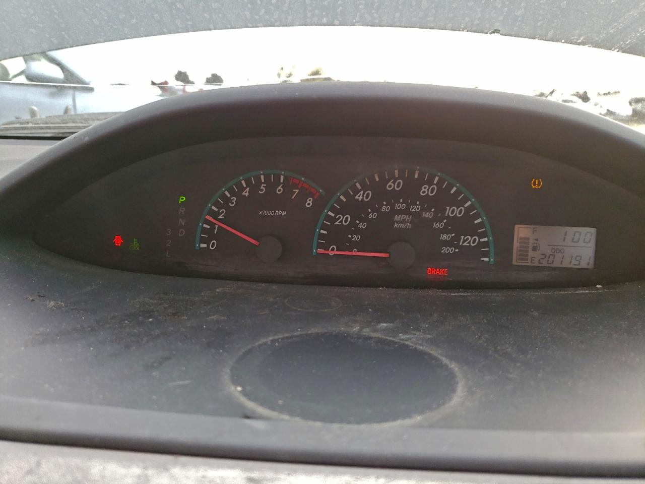 2009 Toyota Yaris VIN: JTDBT903994059276 Lot: 94743685