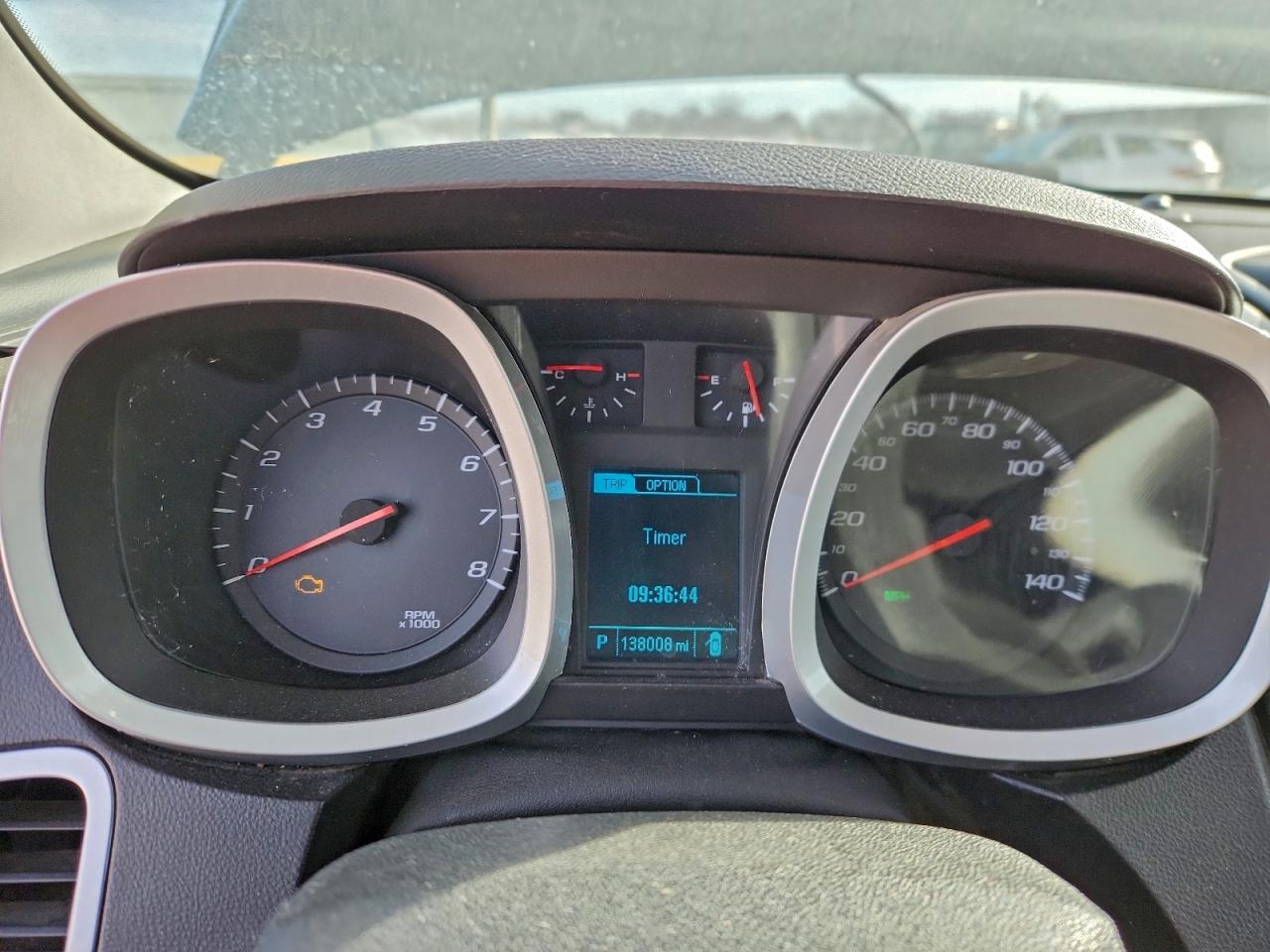 2015 Chevrolet Equinox Lt VIN: 2GNALBEK3F6411496 Lot: 96166015