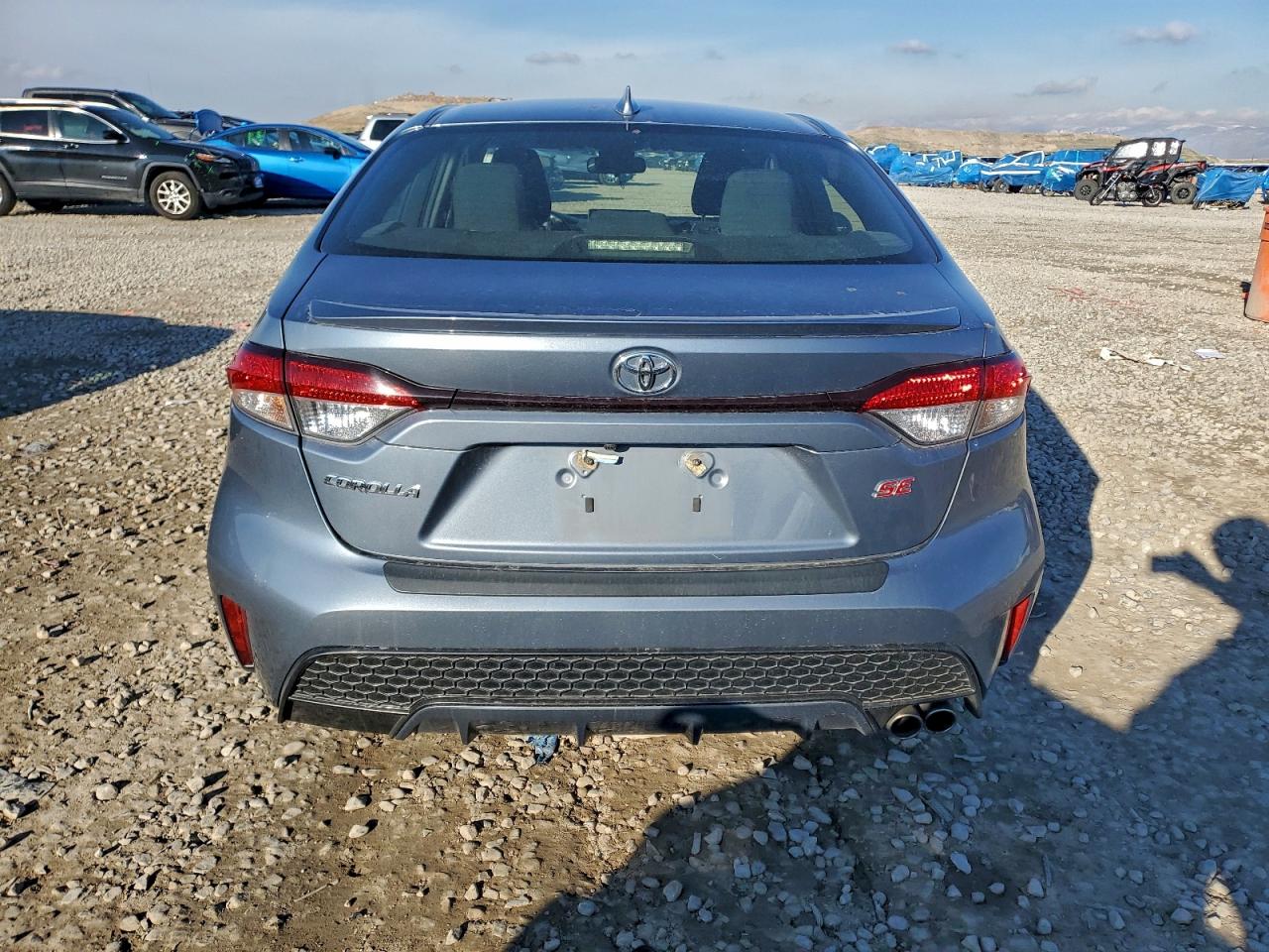 2020 Toyota Corolla Se VIN: JTDS4RCE6LJ050974 Lot: 95529325