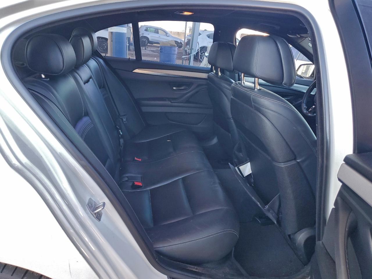 2016 BMW 550 I VIN: WBAKN9C5XGD962781 Lot: 94817085