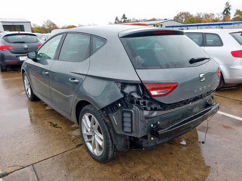2016 SEAT LEON SE DYNAMIC TDI S-A 