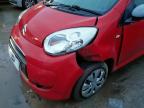 2010 CITROEN C1 1.0I VTR+ 3DR for sale at Copart PETERLEE