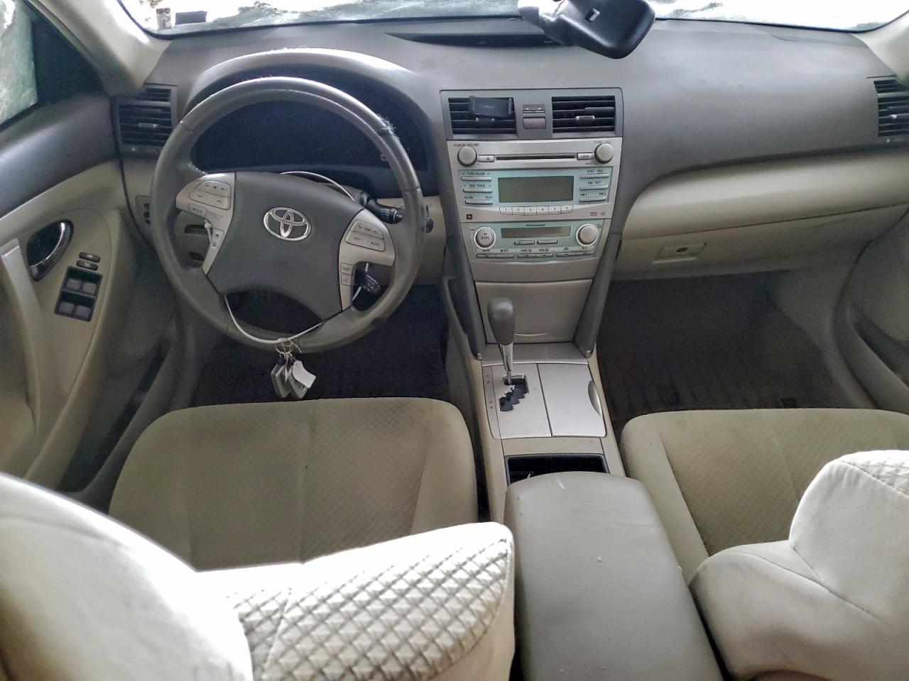 2007 Toyota Camry Hybrid VIN: JTNBB46K873001663 Lot: 94582245