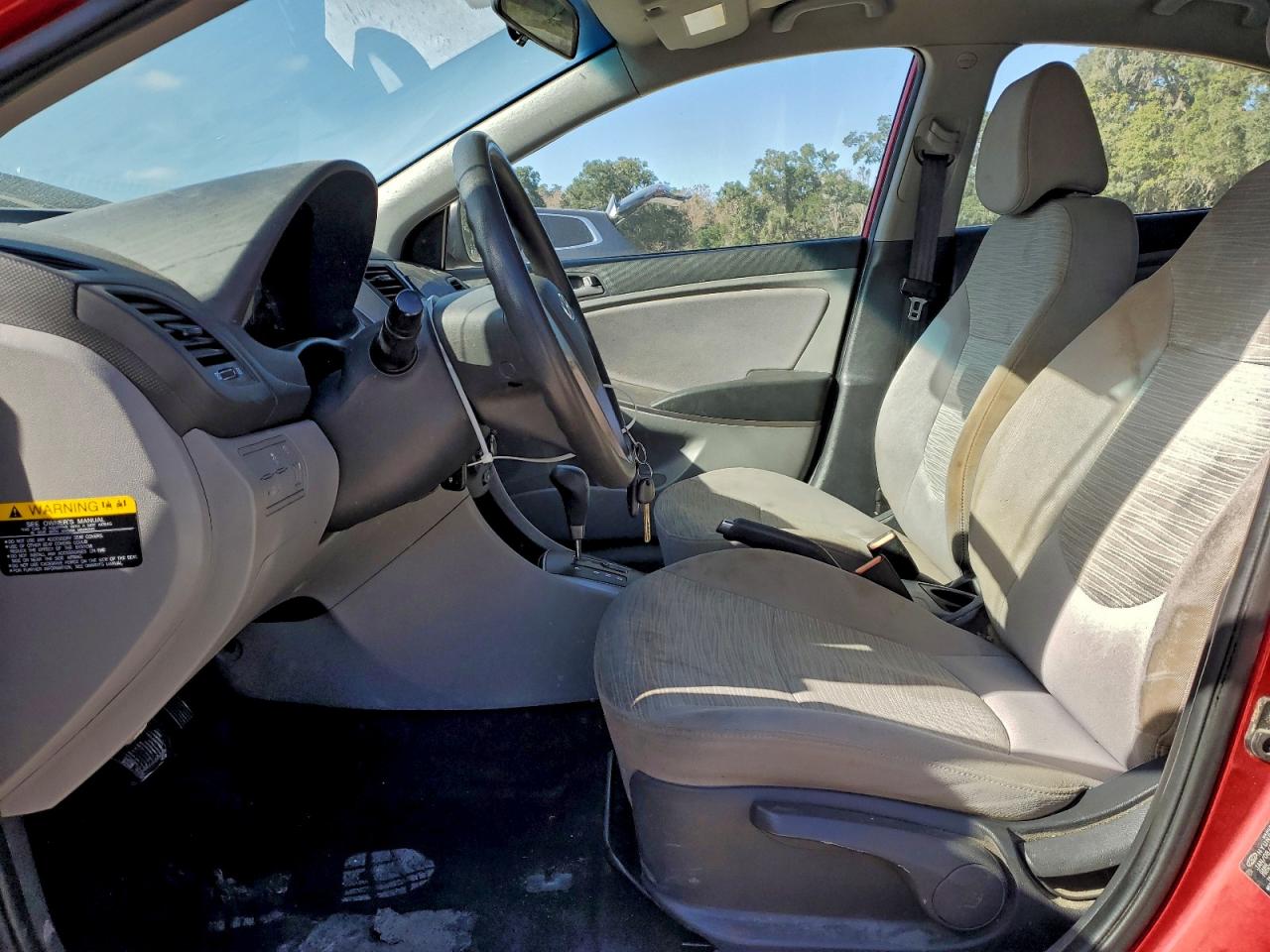 2016 Hyundai Accent Se VIN: KMHCT4AE0GU092750 Lot: 96743915