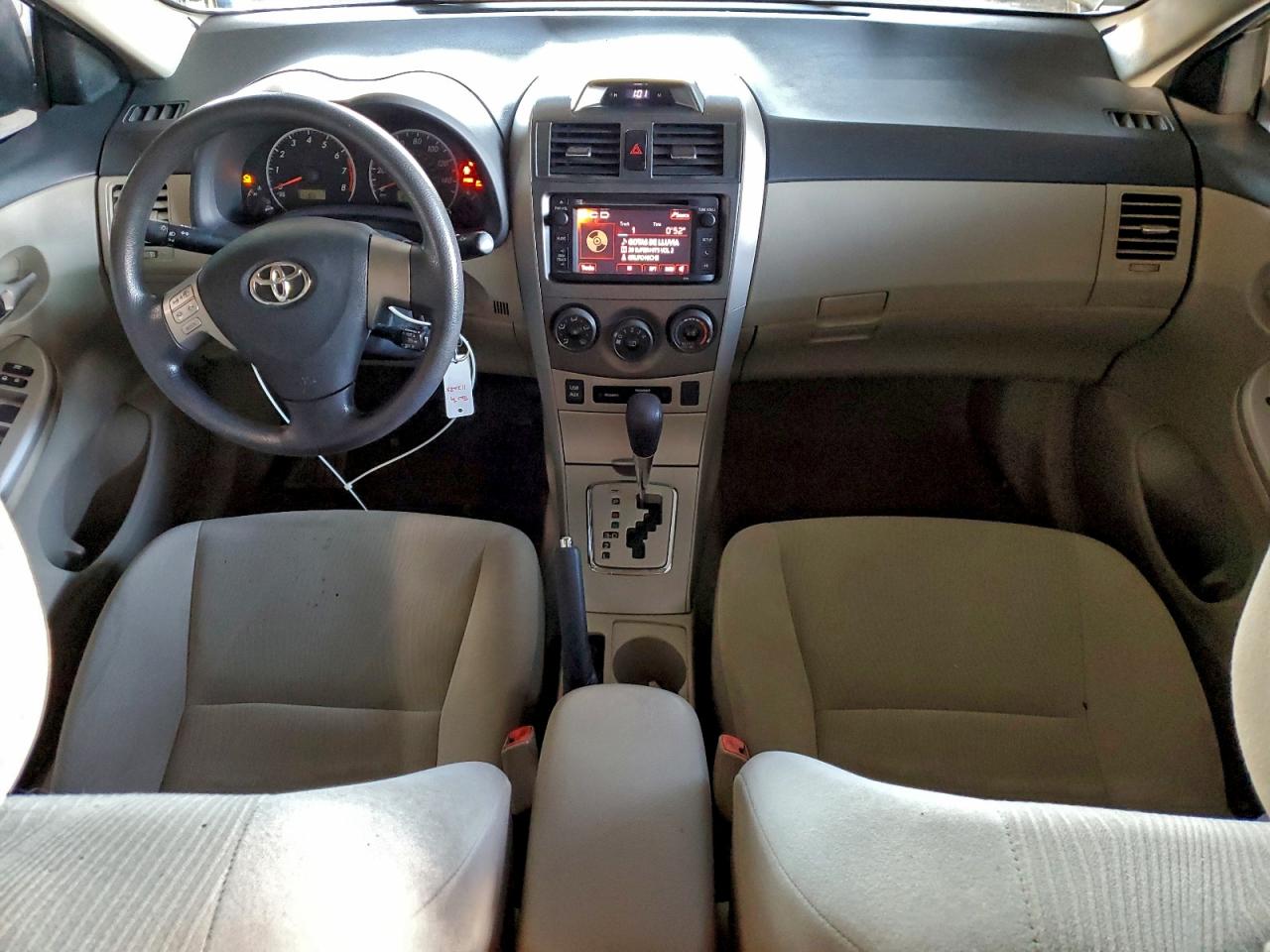 2013 Toyota Corolla Base VIN: 2T1BU4EE1DC981461 Lot: 95209705