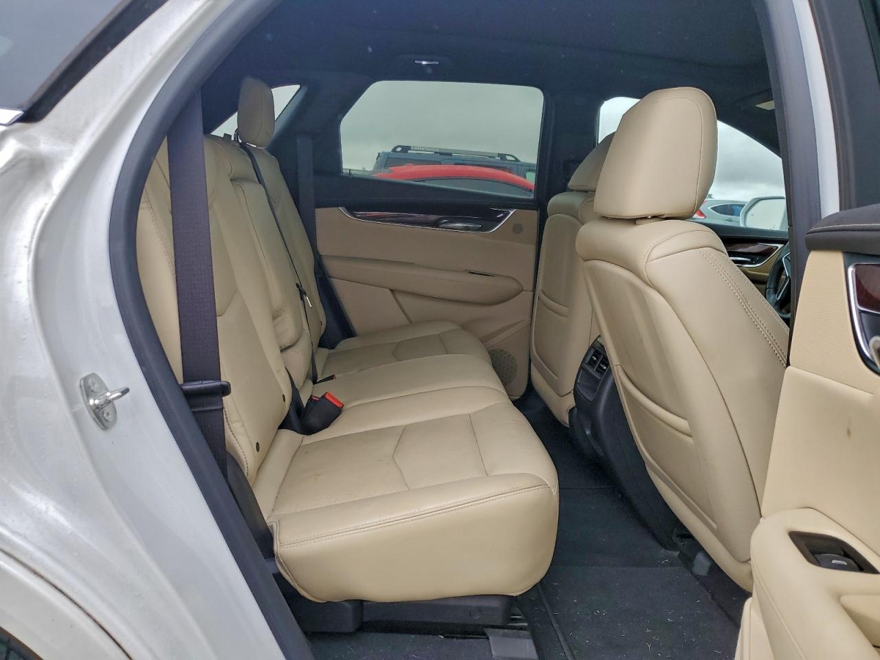 2017 Cadillac Xt5 Premium Luxury VIN: 1GYKNERS9HZ232772 Lot: 95342915