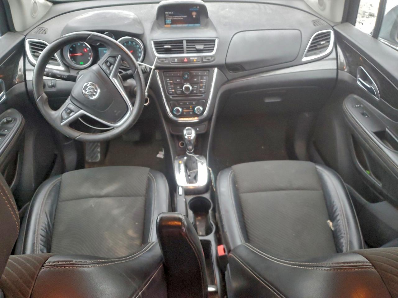 2014 Buick Encore VIN: KL4CJASB0EB598062 Lot: 94830735