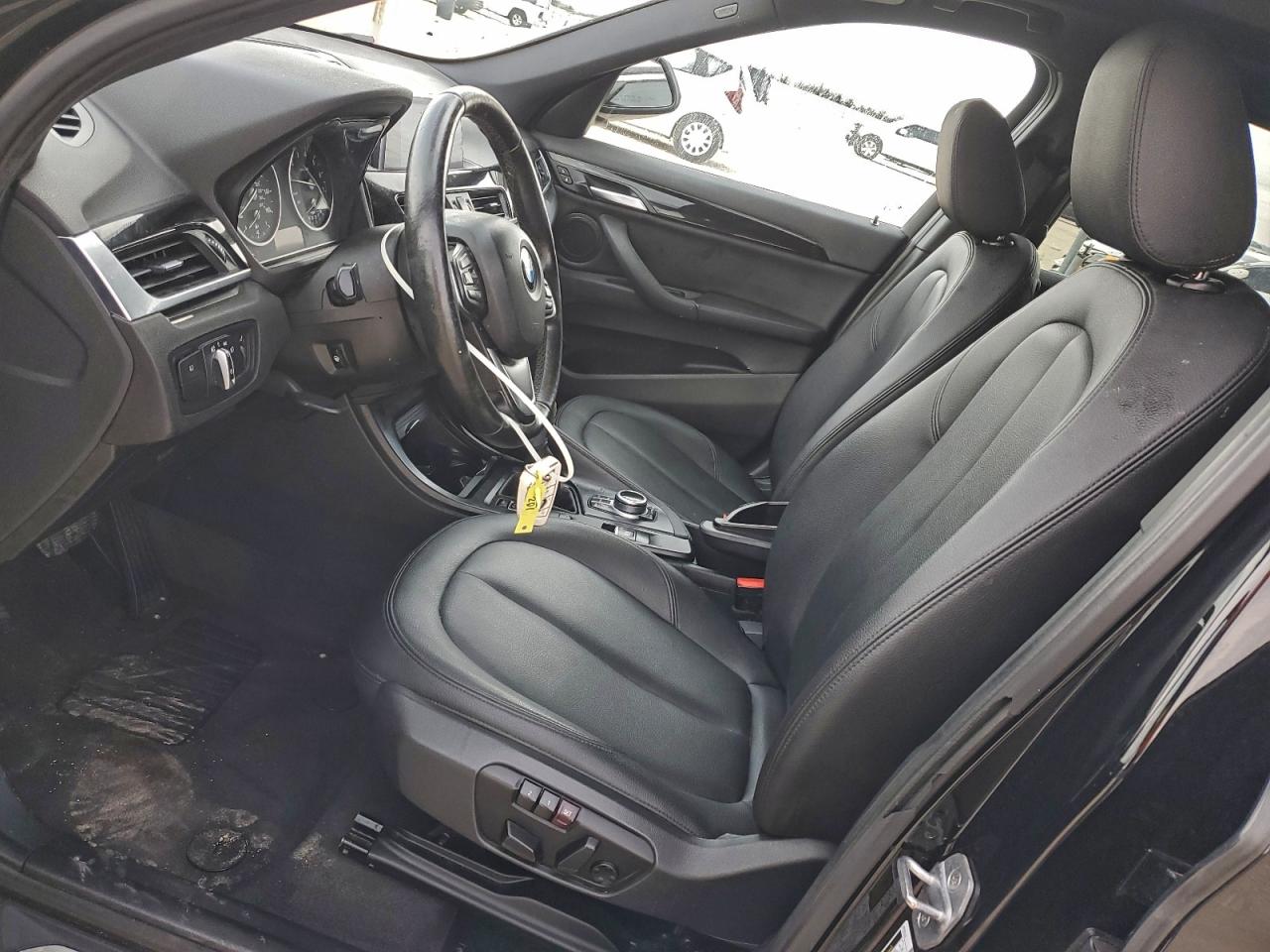 2018 BMW X1 Sdrive28I VIN: WBXHU7C36J5H42631 Lot: 95651765