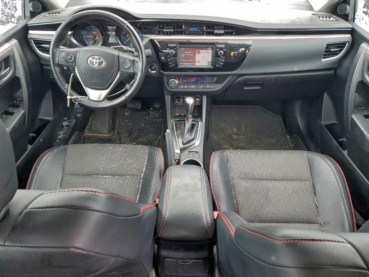 2016 Toyota Corolla L VIN: 2T1BURHE5GC504769 Lot: 93700295