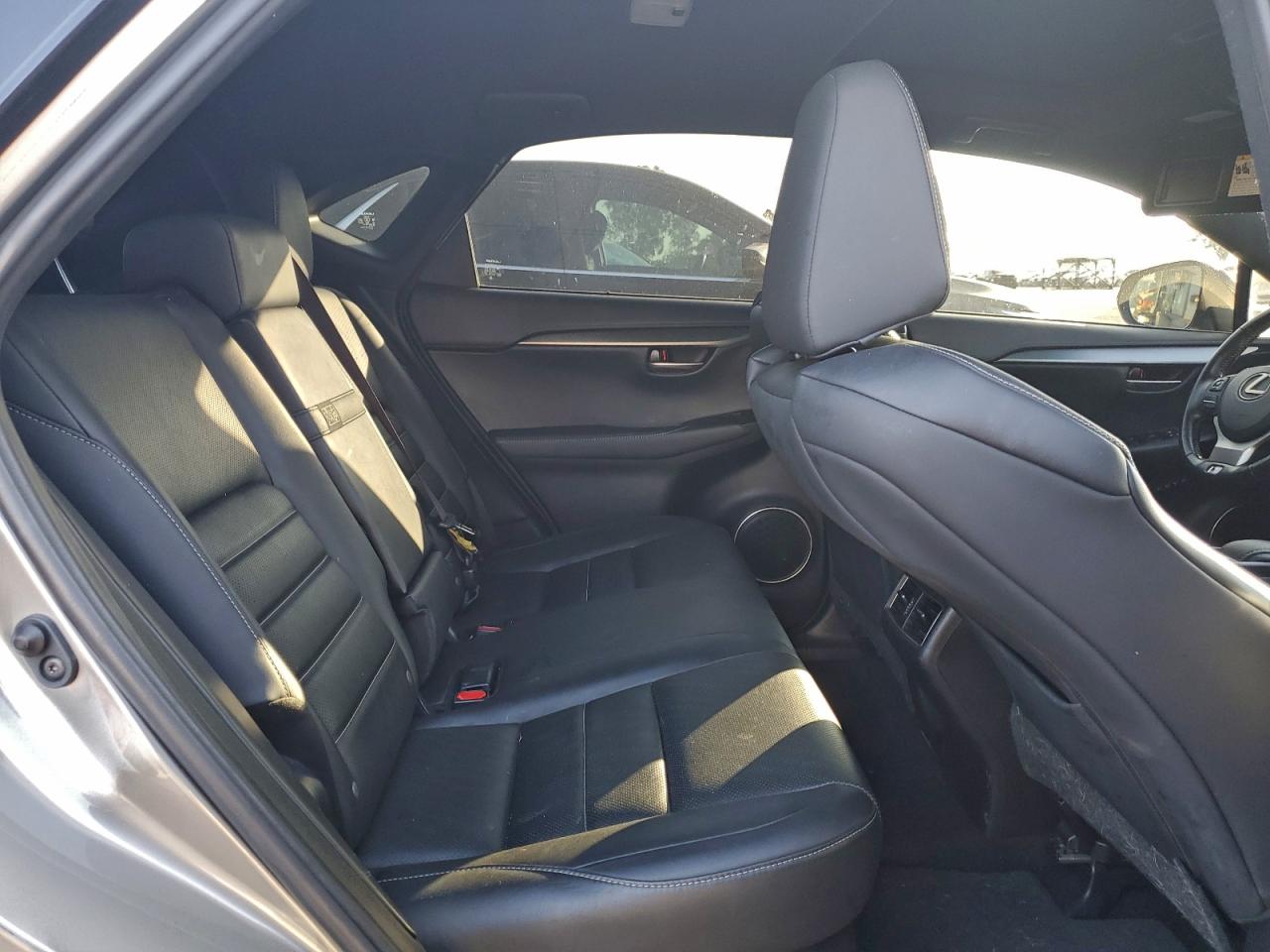 2016 Lexus Nx 200T Base VIN: JTJYARBZ7G2046131 Lot: 95173105