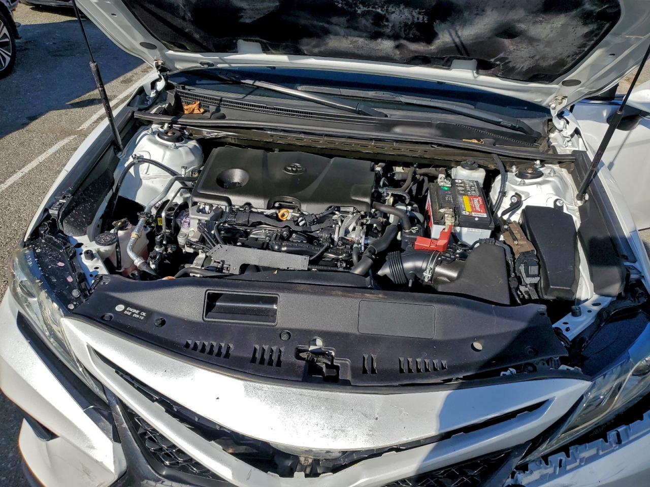 2019 Toyota Camry Xse VIN: 4T1B61HK5KU718184 Lot: 94945135