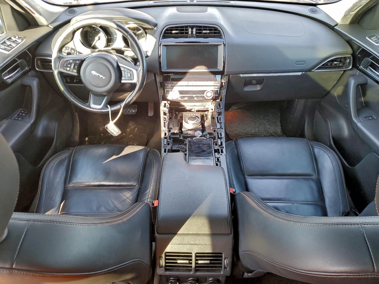 2020 Jaguar F-Pace Prestige VIN: SADCK2GX5LA635465 Lot: 95455225