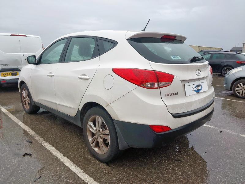 2012 HYUNDAI IX35 1.7 CRDI STYLE 5DR 2WD