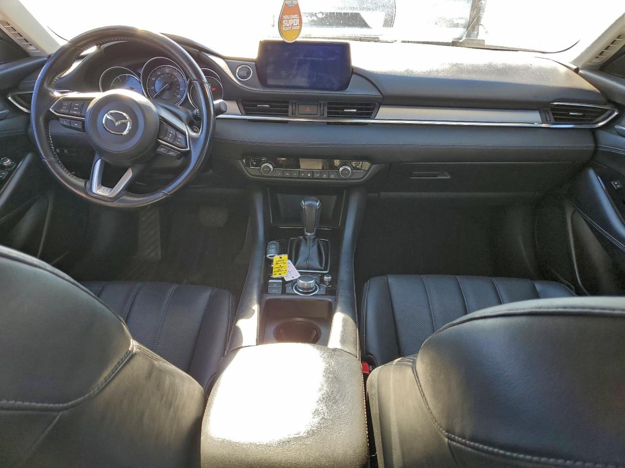 2018 Mazda 6 Grand Touring VIN: JM1GL1TY7J1314821 Lot: 95153445