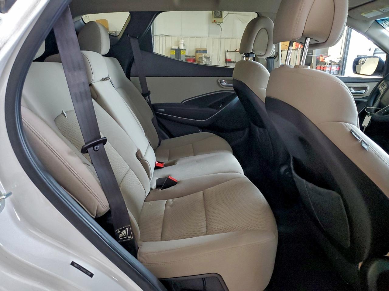 2017 Hyundai Santa Fe Sport VIN: 5NMZU3LB1HH022398 Lot: 95982645