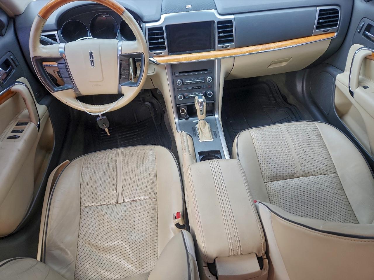 2010 Lincoln Mkz VIN: 3LNHL2GC8AR753908 Lot: 94502325