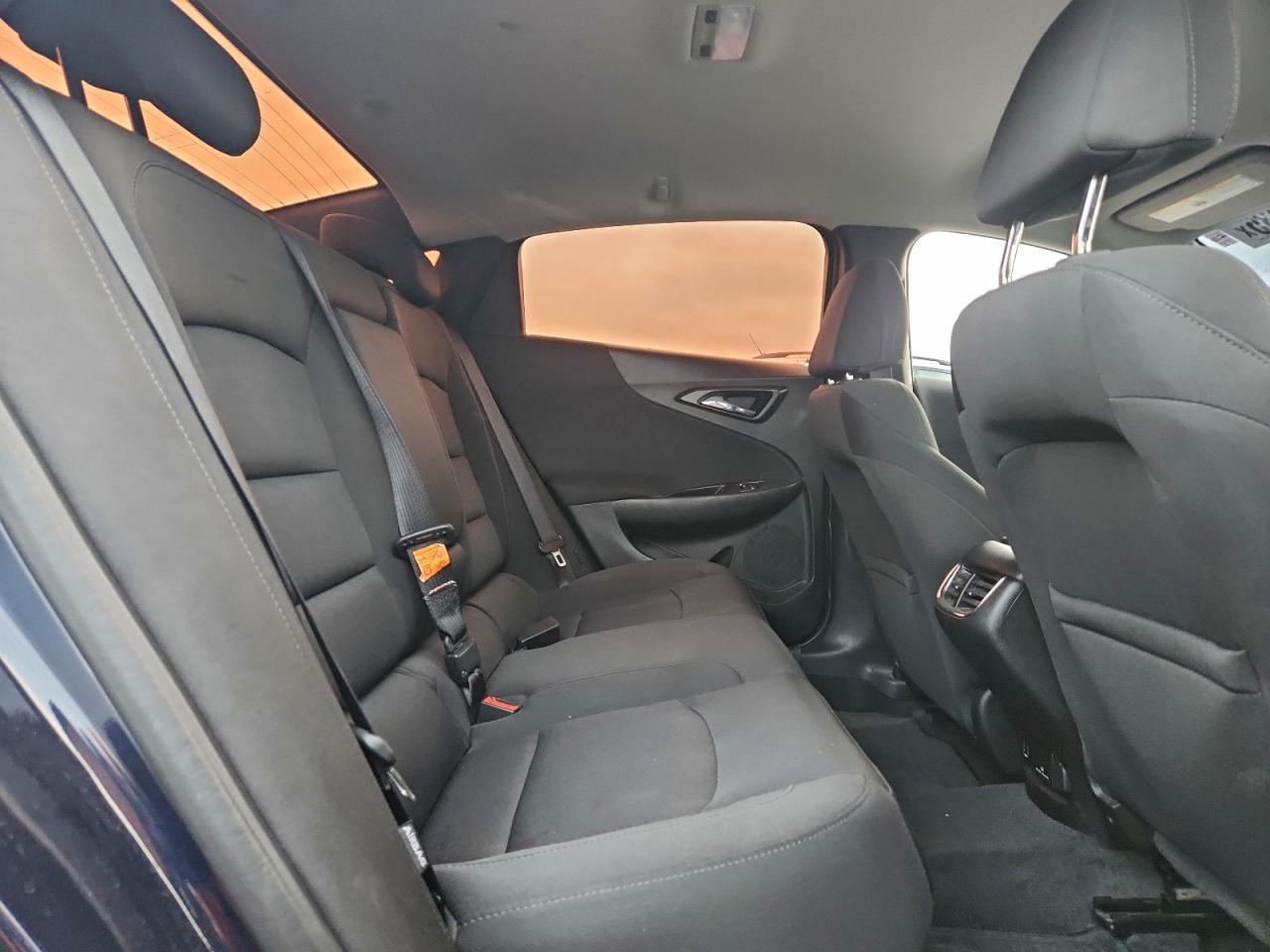 2018 Chevrolet Malibu Lt VIN: 1G1ZD5ST9JF185284 Lot: 96505235