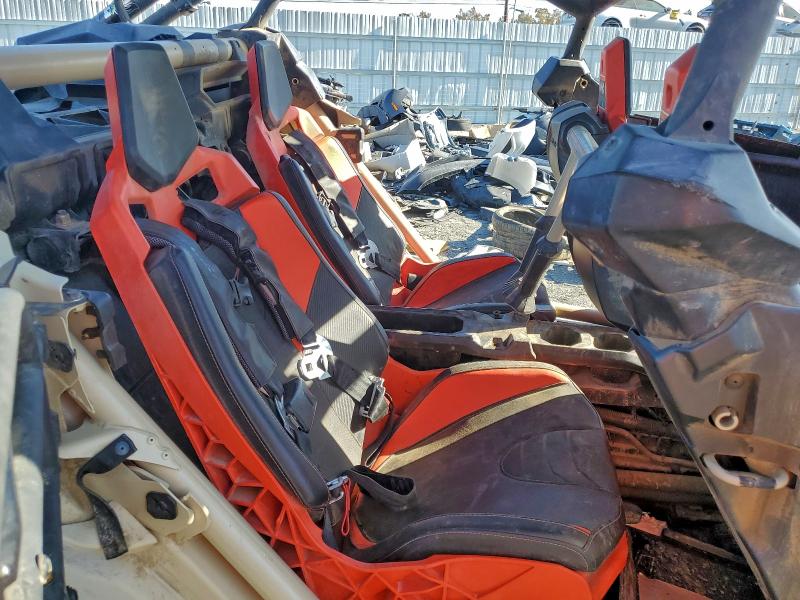 2022 CAN-AM MAVERICK X3 UTILITY VEHICLE