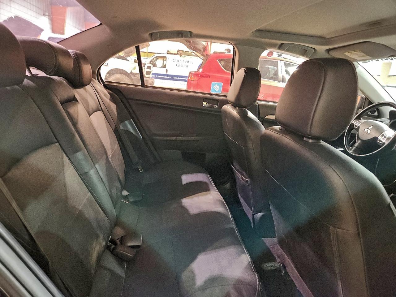 2014 Mitsubishi Lancer Es/Es Sport VIN: JA32U2FU4EU604619 Lot: 96875135